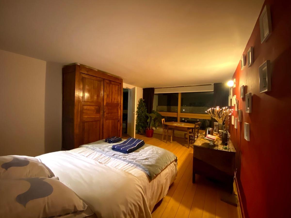 Homestay Le Corbusier 5 Ieme Rue Firminy Exterior foto