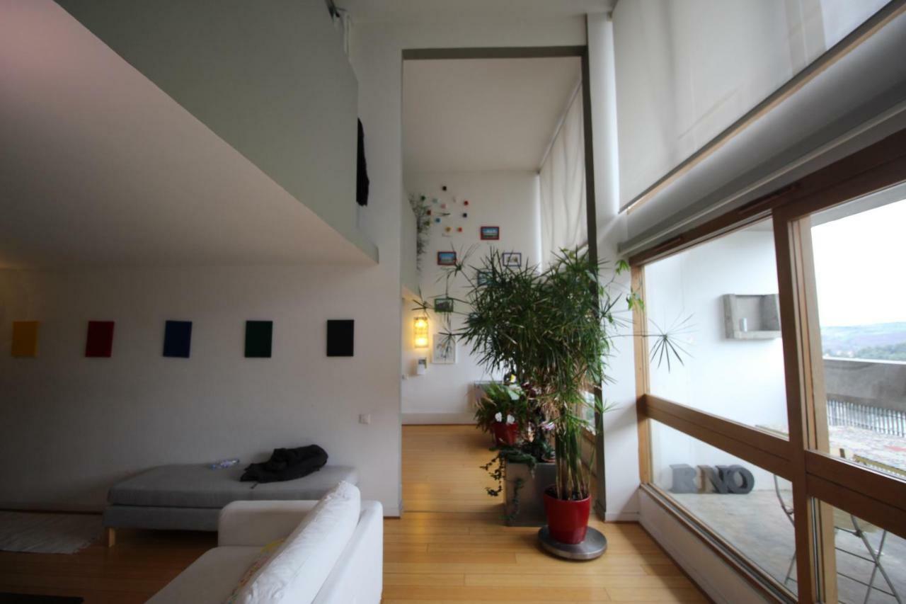 Homestay Le Corbusier 5 Ieme Rue Firminy Exterior foto